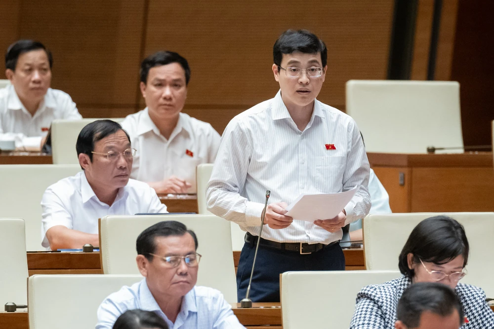 Đề xuất tăng thời gian nghỉ thai sản cho nam giới, có chế độ với nữ điều trị hiếm muộn