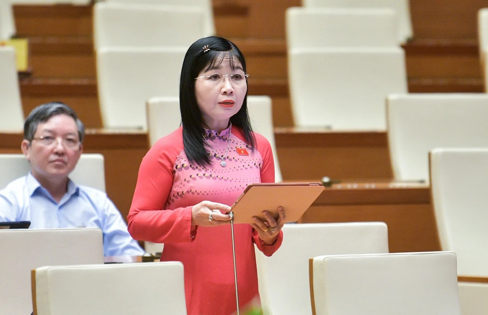 Cơ quan báo chí đang rất khó khăn do vướng cơ chế tài chính, doanh thu ngày càng sụt giảm