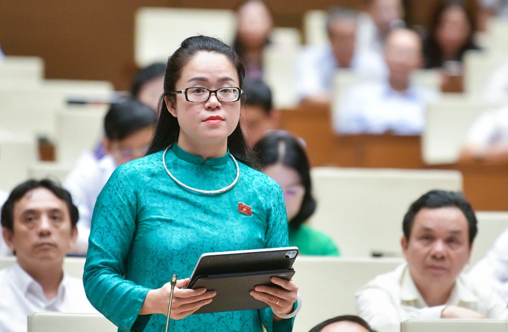 Bộ trưởng Nguyễn Hồng Diên: Có tình trạng lộ, lọt thông tin khi mua, bán hàng online