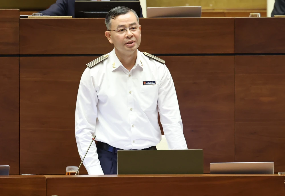 Tập đoàn Phúc Sơn, Thuận An có sai phạm nhưng không thuộc đối tượng kiểm toán