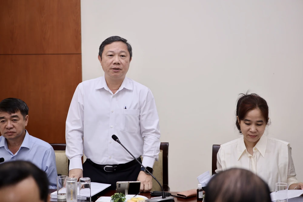 Bí thư quận 1: Quy hoạch TP.HCM cần giải quyết những tồn tại hàng chục năm ở khu trung tâm