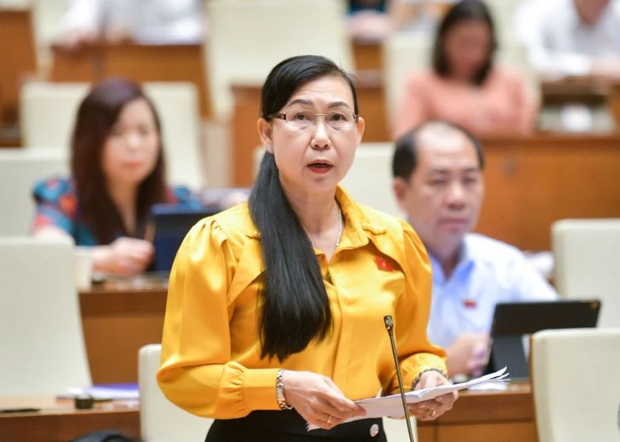 Đề nghị không quy định công chức tư pháp – hộ tịch giám sát tư pháp người chưa thành niên