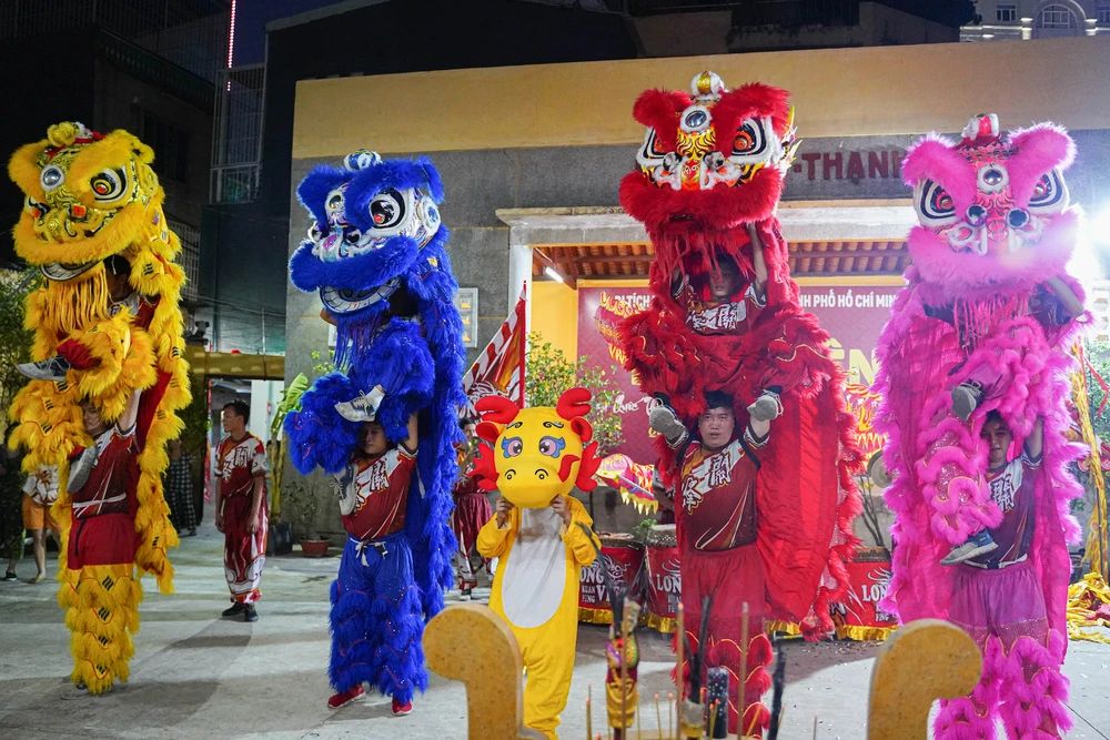 Vì một TP.HCM an toàn, bình yên - Bài cuối: TP.HCM kéo giảm tội phạm, tạo môi trường sống an toàn