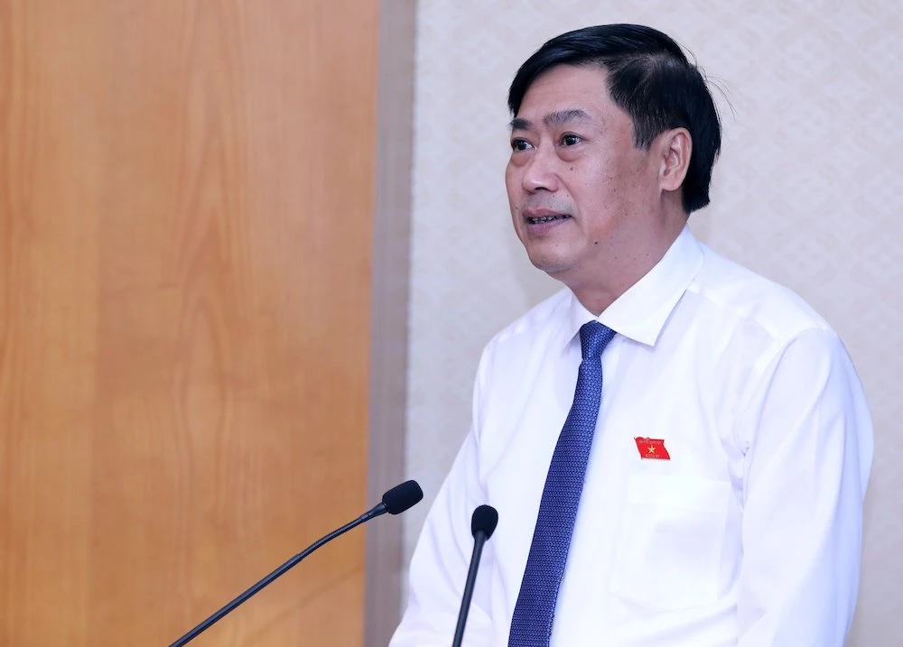 Bí thư Tỉnh ủy Sơn La Nguyễn Hữu Đông làm phó Trưởng ban Nội chính Trung ương