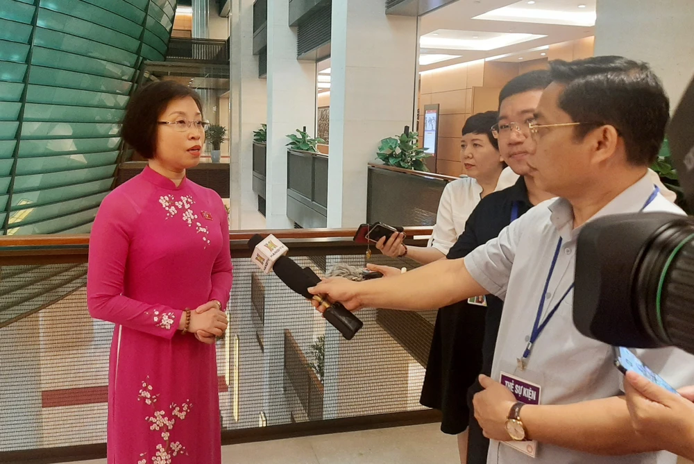 Luật Thủ đô (sửa đổi), phải gìn giữ nét đẹp văn hóa riêng có của Hà Nội với những 'phố nhỏ, ngõ nhỏ'