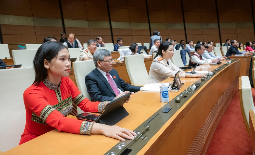 Quốc hội vì dân: Những điểm sáng, nốt son của Kỳ họp 7, Quốc hội khóa XV