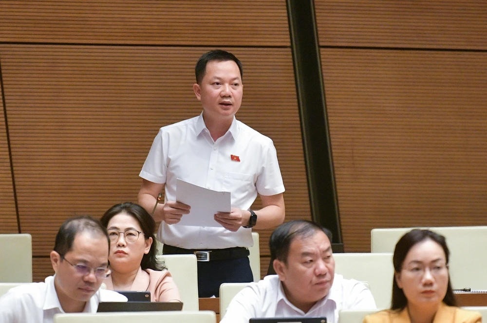 Nhiều điểm sáng của Kỳ họp 7 Quốc hội khóa XV - Bài 1: Để cam kết của các tư lệnh ngành sớm đi vào cuộc sống