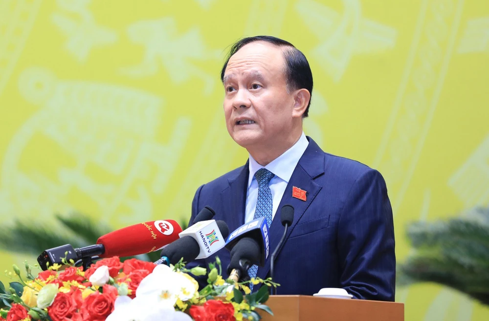 Chủ tịch HĐND TP Hà Nội: Có cán bộ còn tâm lý bàn lùi, sợ trách nhiệm...