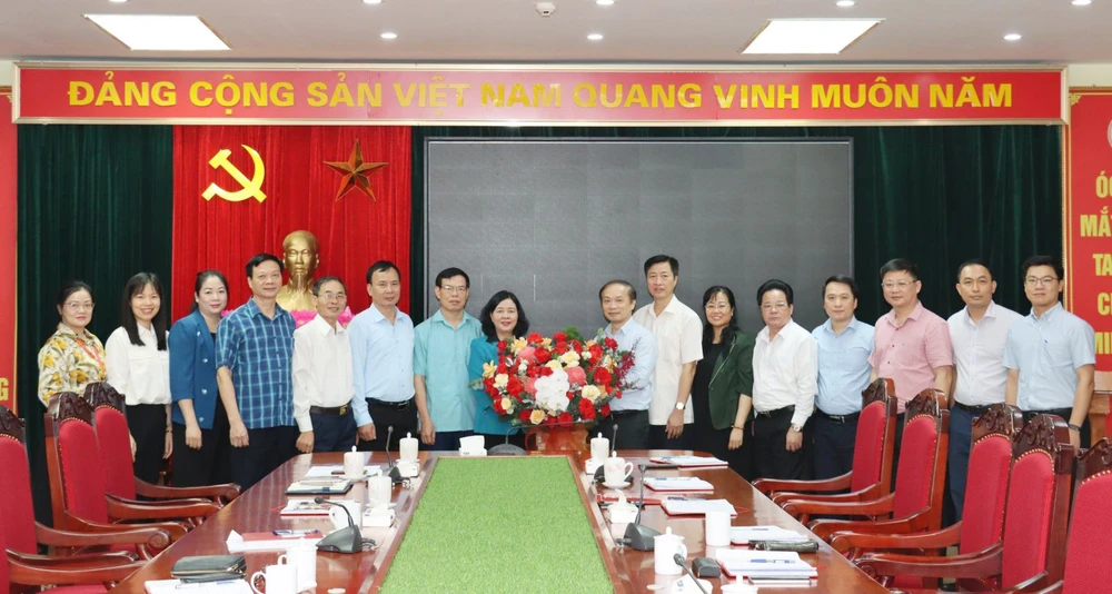 Bộ Chính trị giao cho ông Phạm Tất Thắng điều hành công việc của Ban Dân vận Trung ương