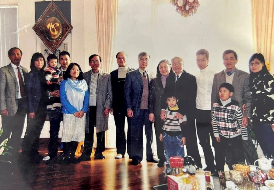 'Được Bác Trọng đến nhà thăm và chúc Tết, tôi xúc động, bâng khuâng mãi' tổng bí thư nguyễn phú trọng