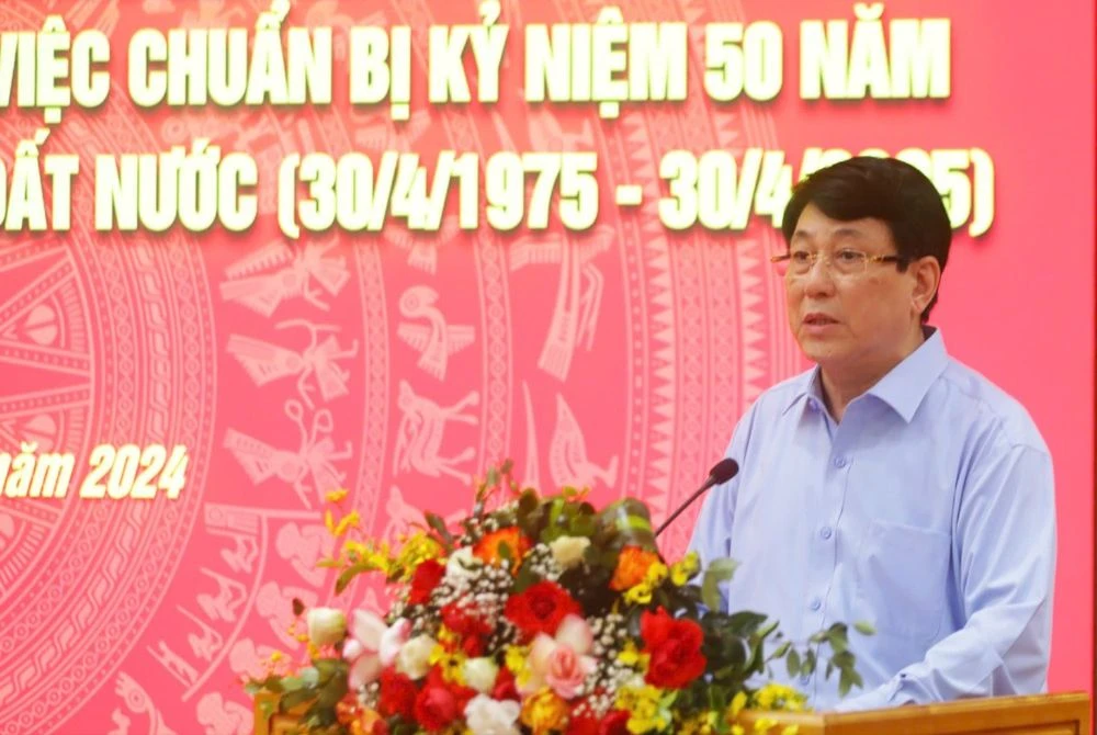 TP.HCM sẽ diễu binh, diễu hành trong Lễ Kỷ niệm 50 năm Ngày thống nhất đất nước