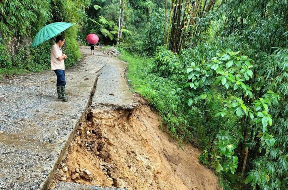 Miễn, giảm thuế, phí, lãi vay… cho người dân, doanh nghiệp bị ảnh hưởng của bão số 3