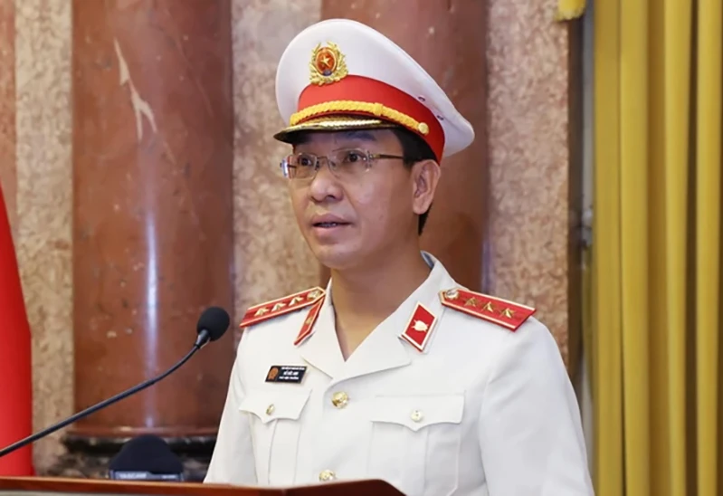 Nhân sự tuần qua: Ông Hồ Đức Anh được bổ nhiệm làm Phó Viện trưởng VKSND Tối cao