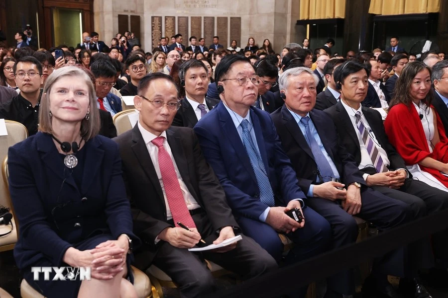 Tổng Bí thư, Chủ tịch nước nói về tầm nhìn cho kỷ nguyên vươn mình của dân tộc Việt Nam