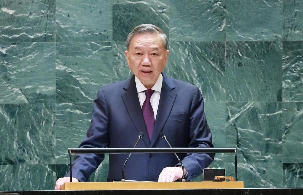 Toàn văn phát biểu của Tổng Bí thư, Chủ tịch nước tại phiên thảo luận chung cấp cao