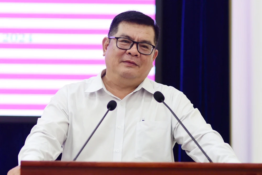 Điểm tựa để TP.HCM lan tỏa yêu thương và tình đoàn kết