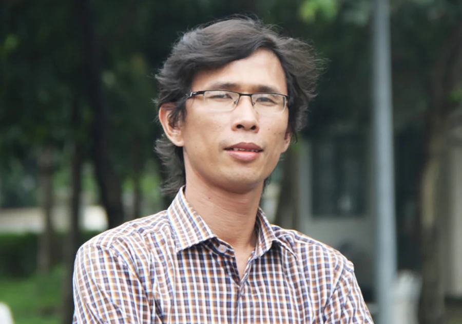 Ông Nguyễn Anh Thi được điều động đến Viện Nghiên cứu phát triển TP.HCM