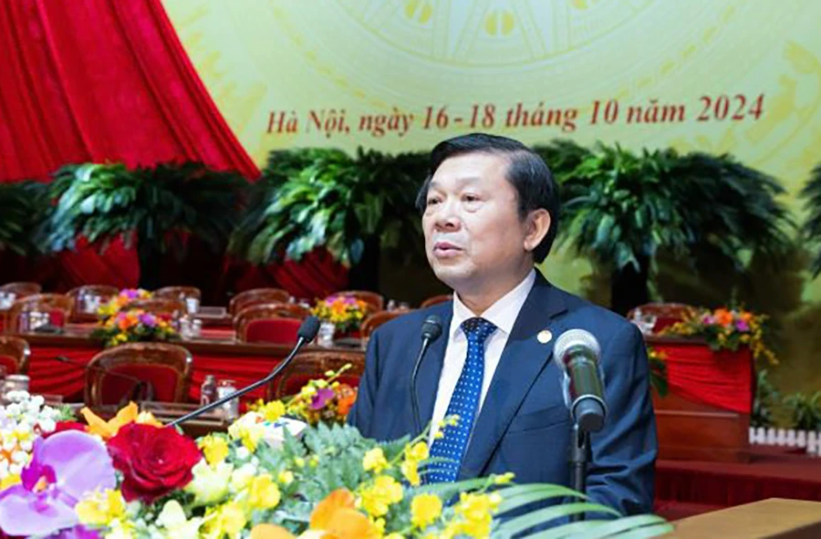 Đoàn Chủ tịch Mặt trận Trung ương đã cho ý kiến, đề nghị miễn nhiệm, bãi nhiệm ĐBQH