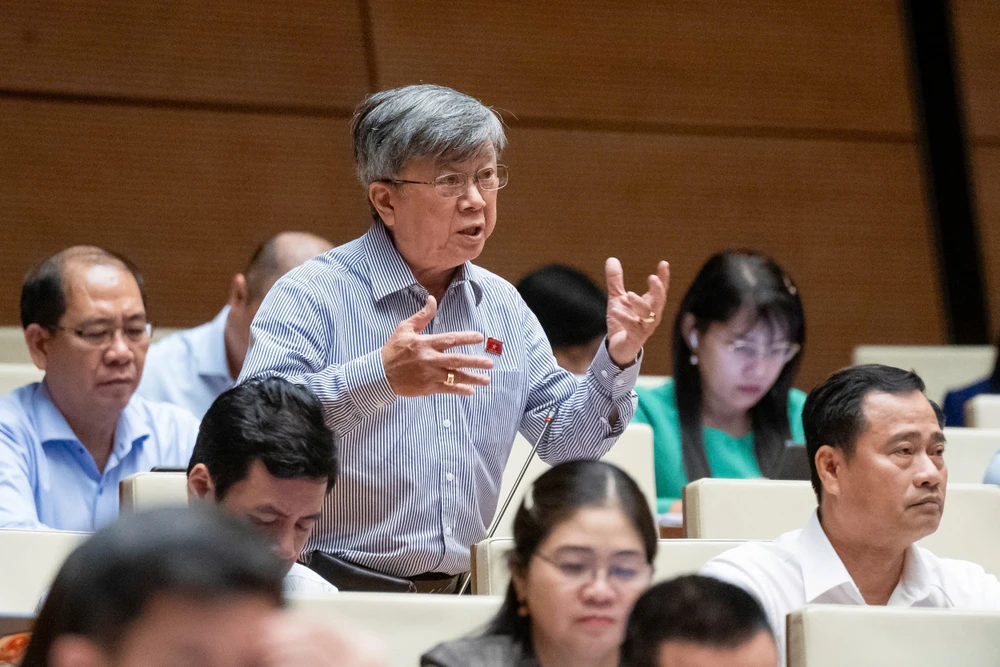 Sửa Luật Chứng khoán: Bổ sung điều cấm, ngăn hành vi thao túng thị trường