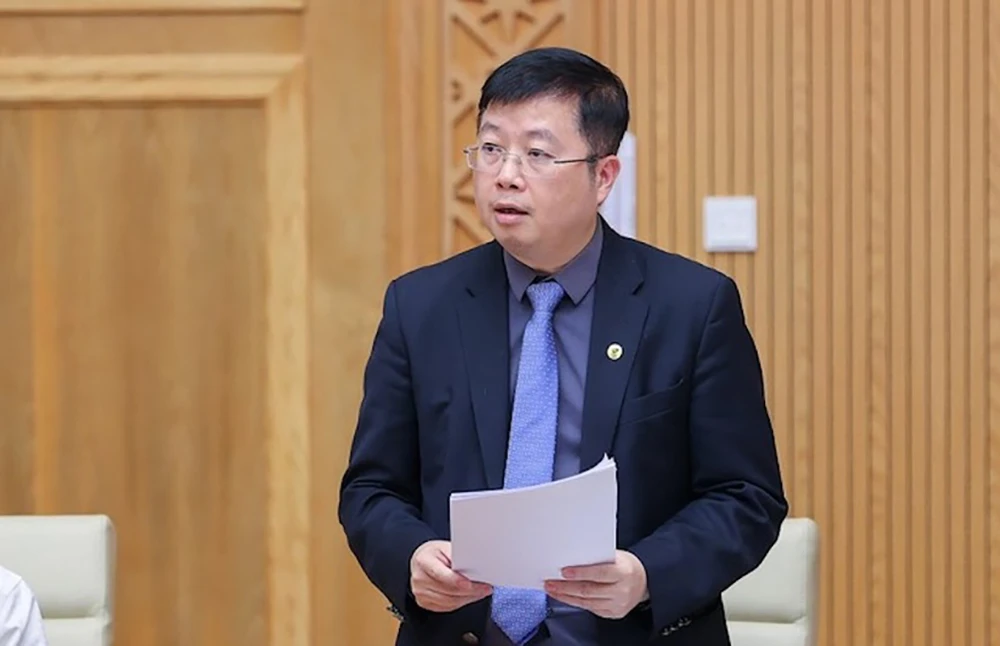 Thứ trưởng Bộ TT&TT Nguyễn Thanh Lâm làm Tổng Giám đốc Đài Truyền hình Việt Nam