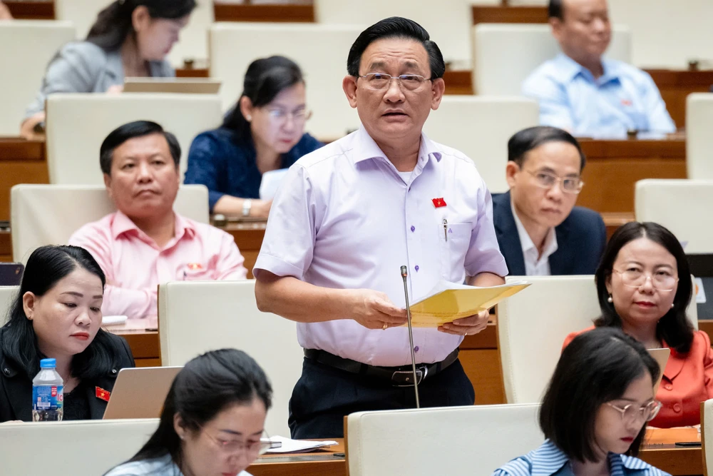 Bộ trưởng Công Thương: Luật Điện lực chậm thông qua 1 ngày, thu hút đầu tư chậm 1 năm