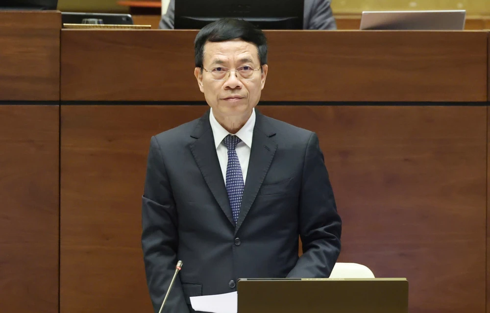 Bộ trưởng Bộ TT&TT: 80% quảng cáo trực tuyến rơi vào mạng xã hội