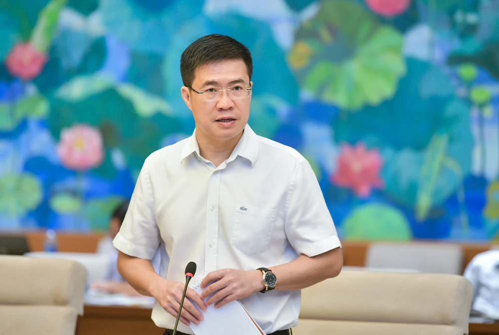 ĐBQH hiến kế để hiện thực hóa đường sắt cao tốc Bắc - Nam