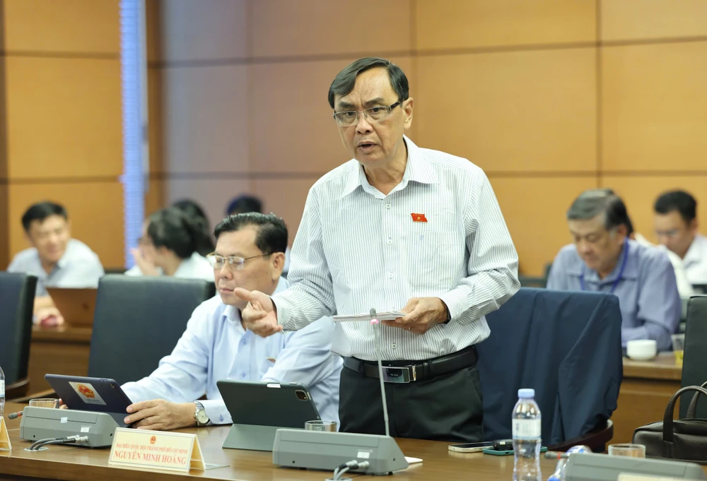 Quốc hội tranh luận tăng thuế tiêu thụ đặc biệt với rượu, bia?