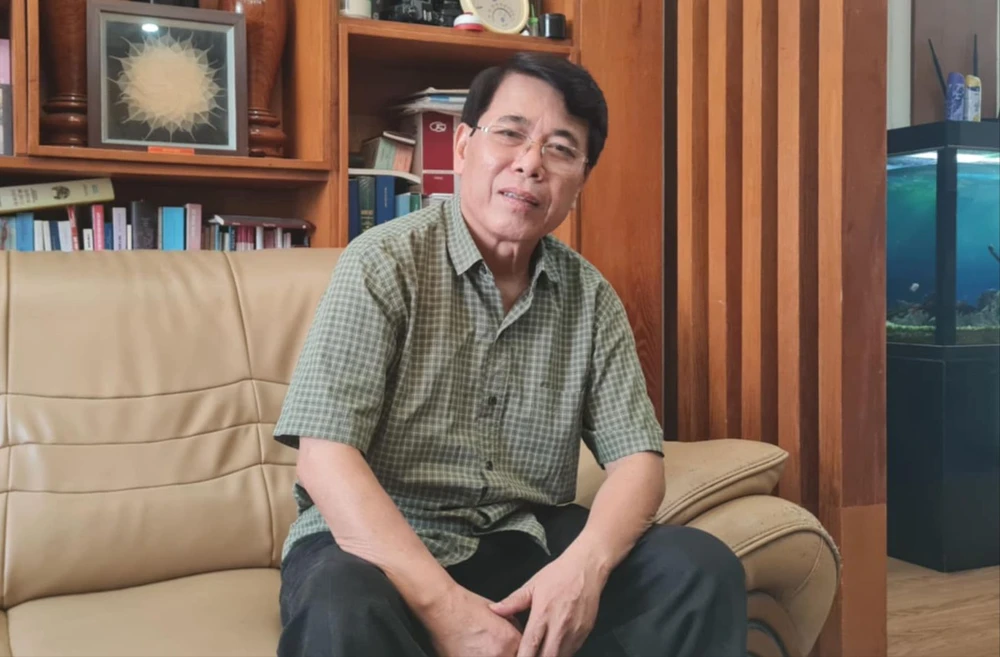 Sắp xếp, tổ chức lại bộ máy để tiến vào kỷ nguyên mới