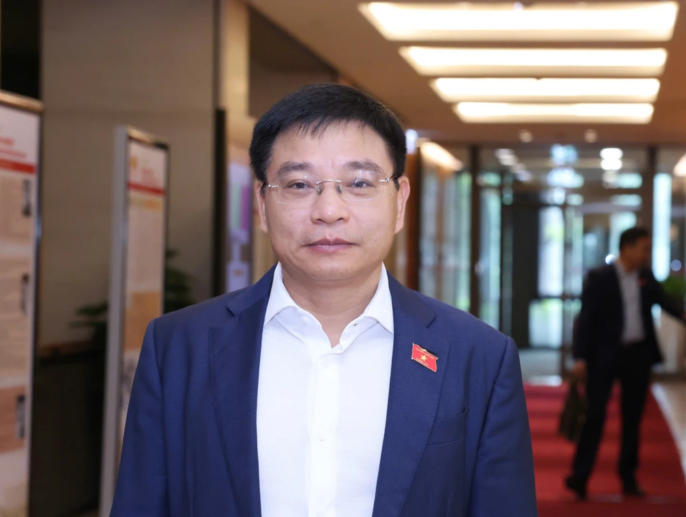 Ông Nguyễn Văn Thắng làm Bộ trưởng Bộ Tài chính