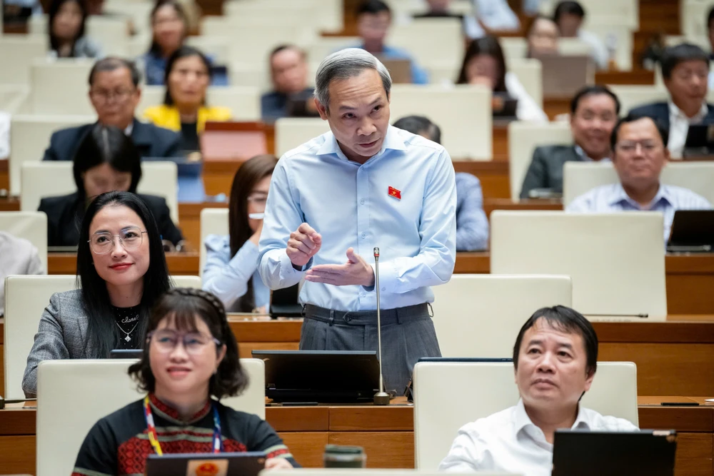 Người đại diện vốn tại doanh nghiệp Nhà nước phải được toàn quyền lựa chọn cán bộ