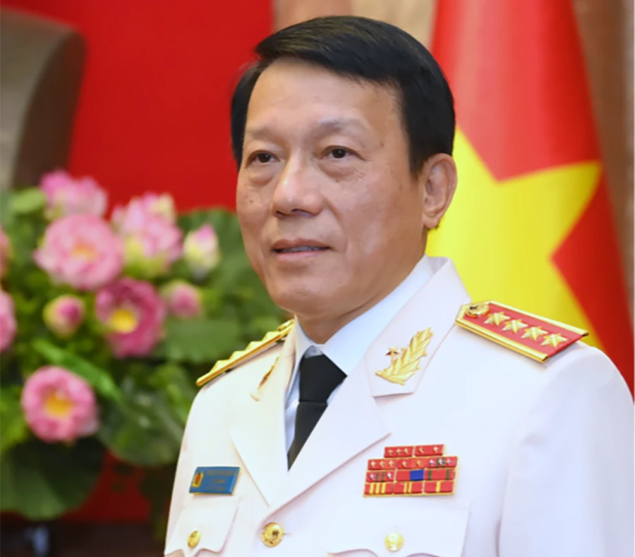 Bộ trưởng Công an Lương Tam Quang: Nhận diện các mắt xích trọng yếu, xử lý nhiều đường dây tội phạm xuyên quốc gia