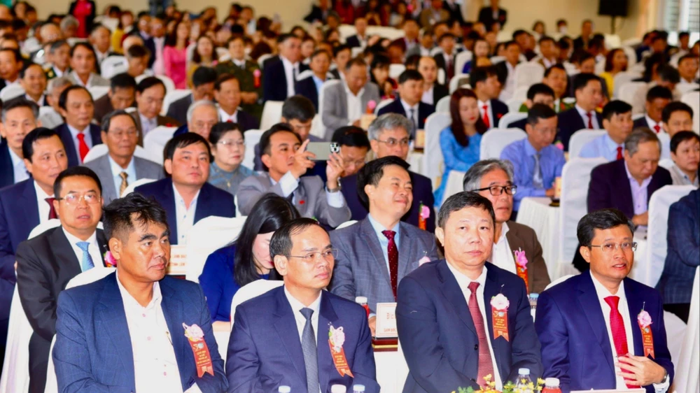 Lâm Đồng: Huyện Bảo Lâm kỷ niệm 30 năm ngày thành lập