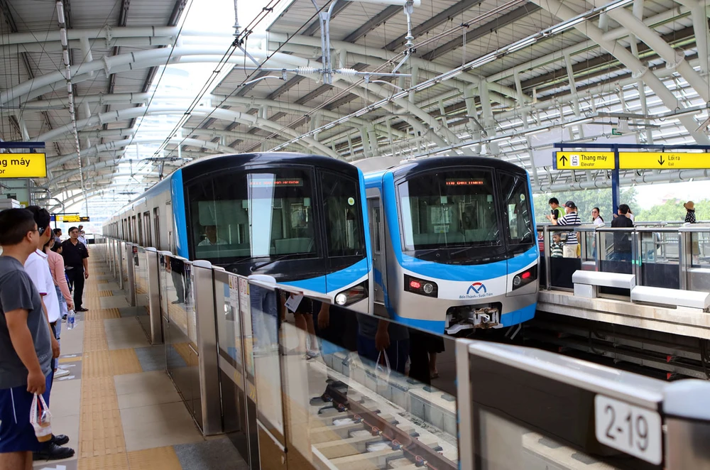 Quy hoạch TP.HCM và triển vọng đô thị toàn cầu