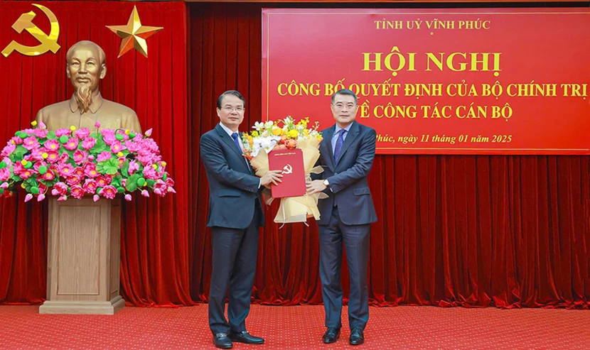 Nhân sự tuần qua: Bổ nhiệm 2 tướng quân đội cùng nhiều nhân sự ngành công an, kiểm sát