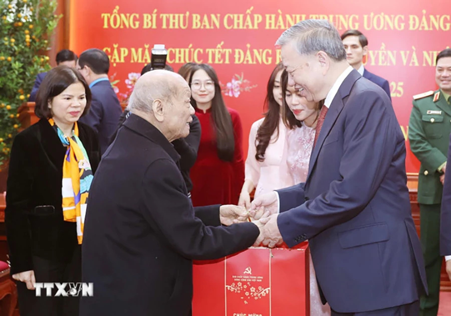 Tổng Bí thư Tô Lâm đề nghị Bắc Ninh thí điểm mô hình chính quyền đô thị