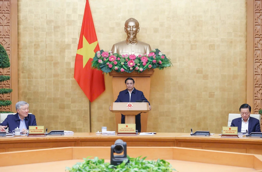 5 nhiệm vụ để kiểm soát quyền lực, phòng, chống tham nhũng, tiêu cực trong xây dựng pháp luật