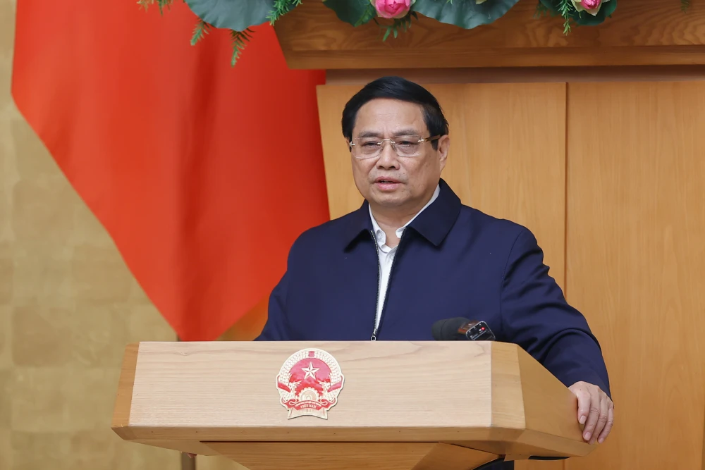 Thủ tướng phê bình 45 bộ, địa phương chậm gửi báo cáo các dự án tồn đọng, kéo dài