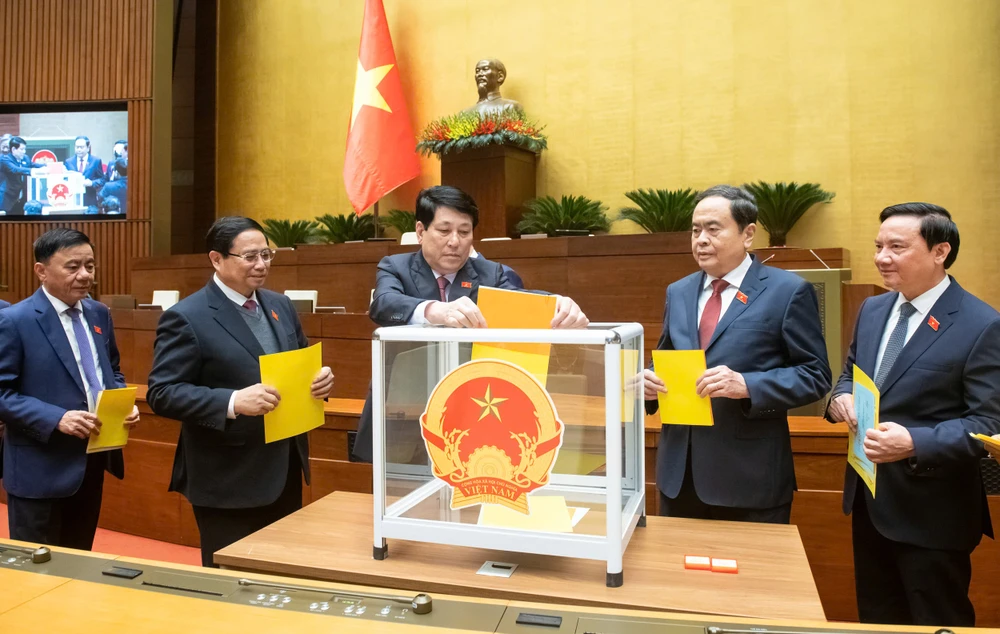 Chi tiết bộ máy Chính phủ sau kiện toàn, sắp xếp