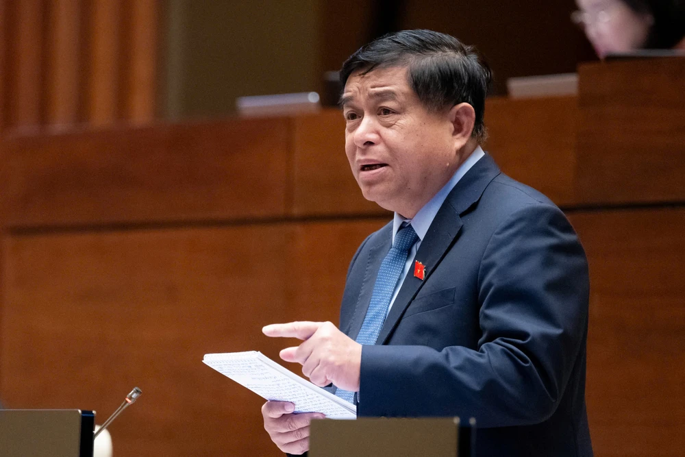 Chính phủ có thêm 2 Phó Thủ tướng