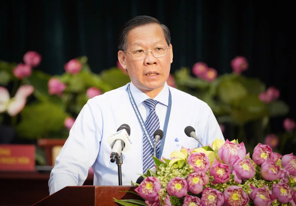 Ông Phan Văn Mãi làm Chủ nhiệm Ủy ban Kinh tế và Tài chính