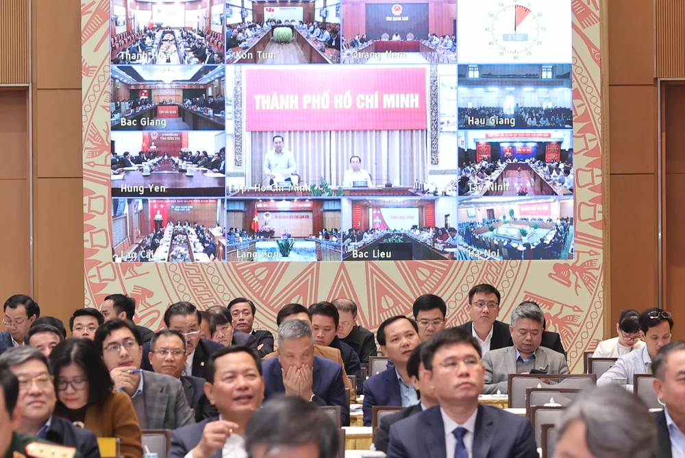 Ông Nguyễn Văn Được nêu những nhiệm vụ trọng tâm để TP.HCM đạt tăng trưởng 2 con số