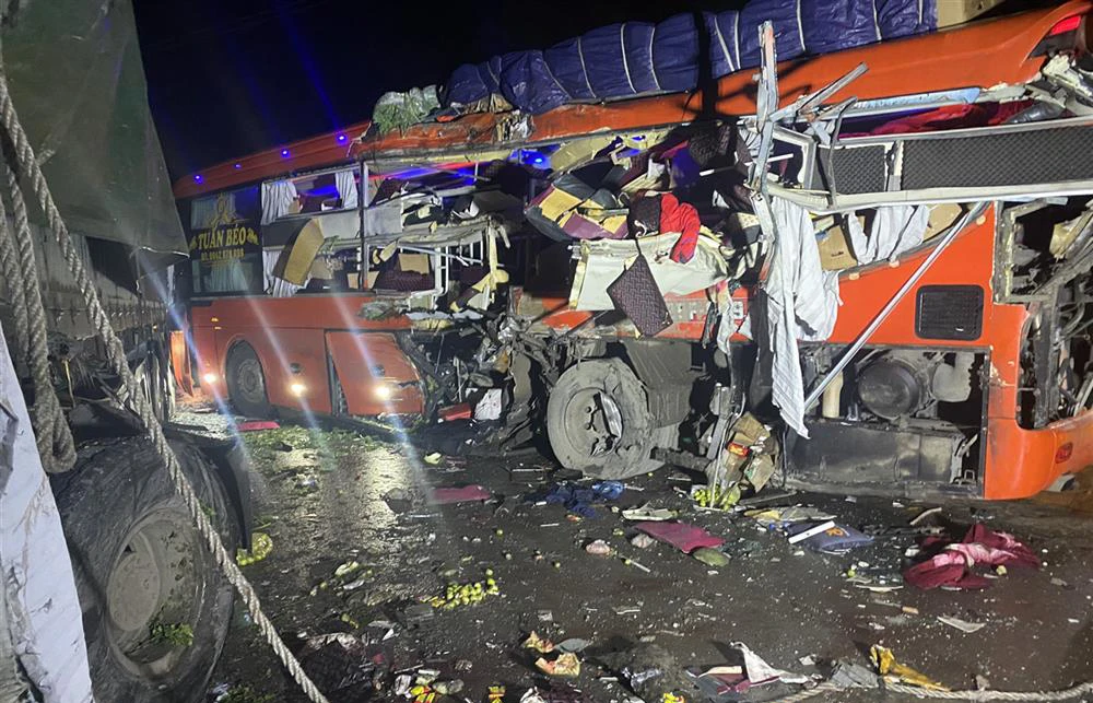 Bộ Công an chỉ đạo khẩn trương điều tra vụ tai nạn 6 người chết ở Sơn La