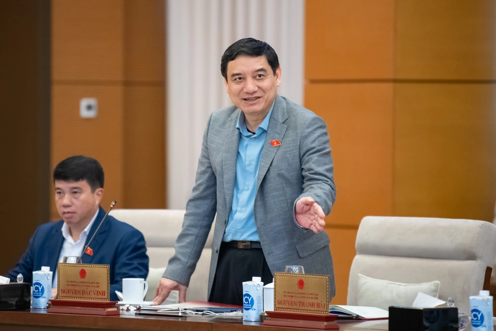 'Có 5% thôi mà các đồng chí cứ băn khoăn mãi' thuế thu nhập doanh nghiệp thuế cơ quan báo chí