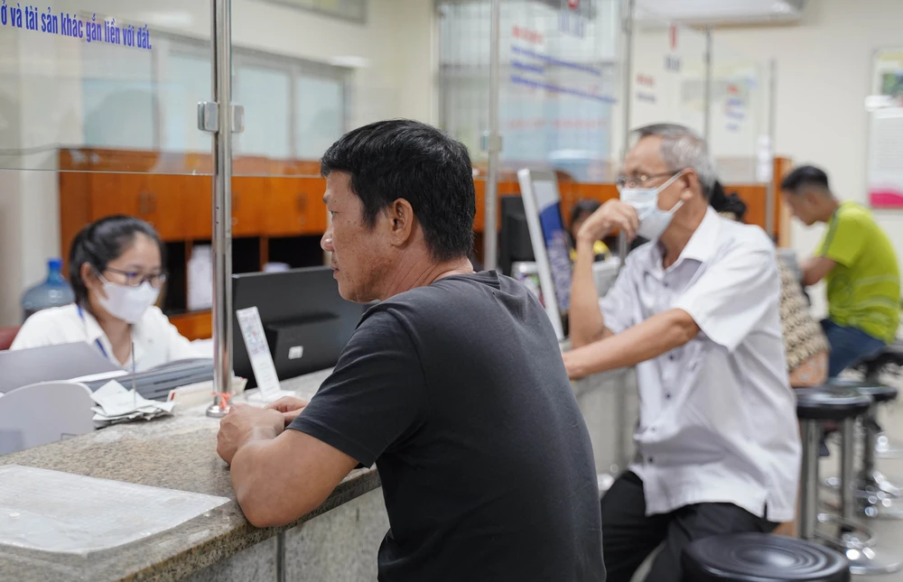 Thêm nhiều đối tượng được hưởng chế độ, chính sách khi nghỉ việc tinh gọn bộ máy