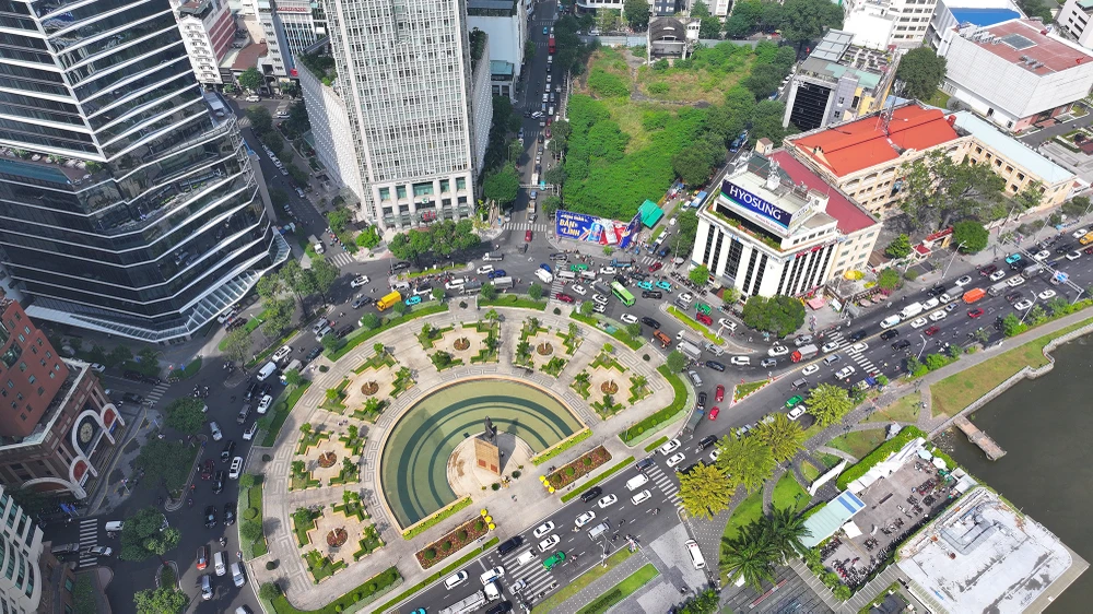 Bỏ cấp quận, sáp nhập phường, đặt tên phường mới theo phương án nào?