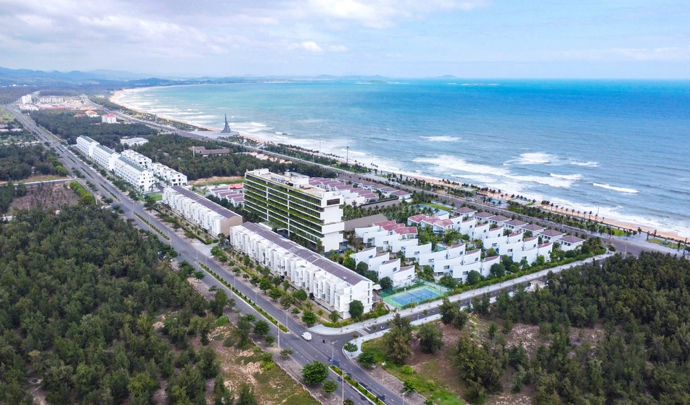 Bộ Nội vụ: Ưu tiên sáp nhập các tỉnh miền núi, đồng bằng với những tỉnh có biển