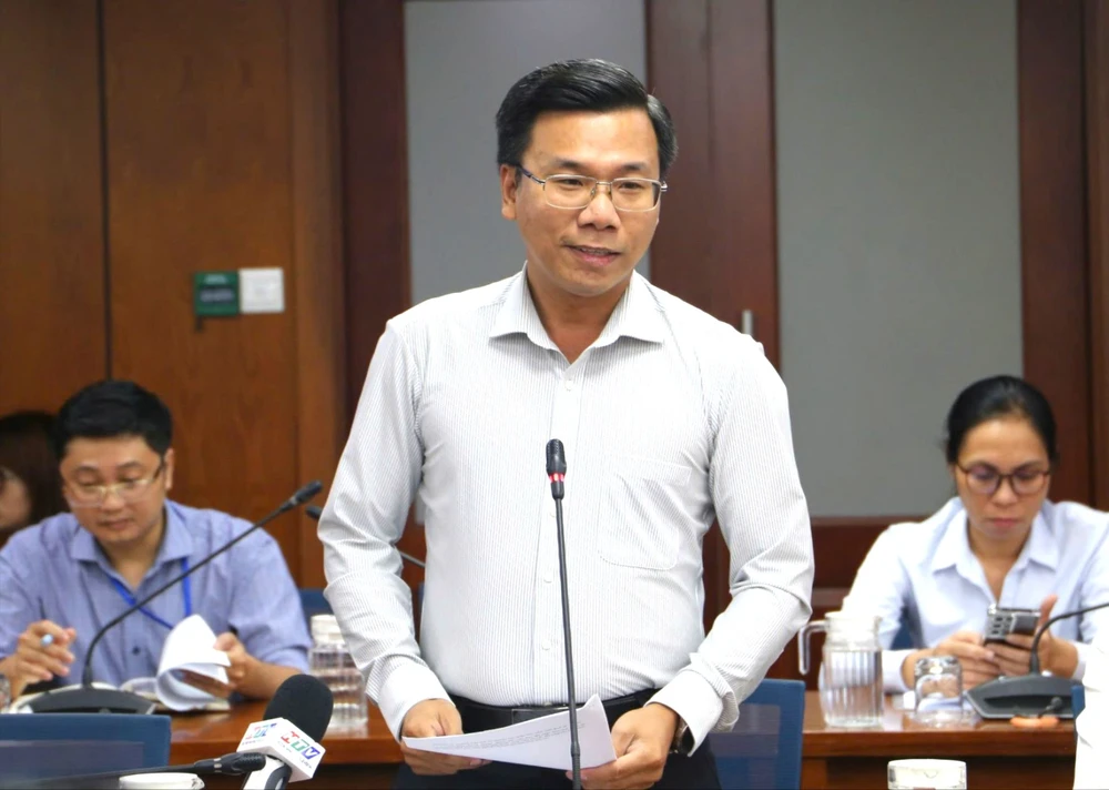 TP.HCM: 5 đơn vị nào giải ngân đầu tư công cao nhất quý I-2025?