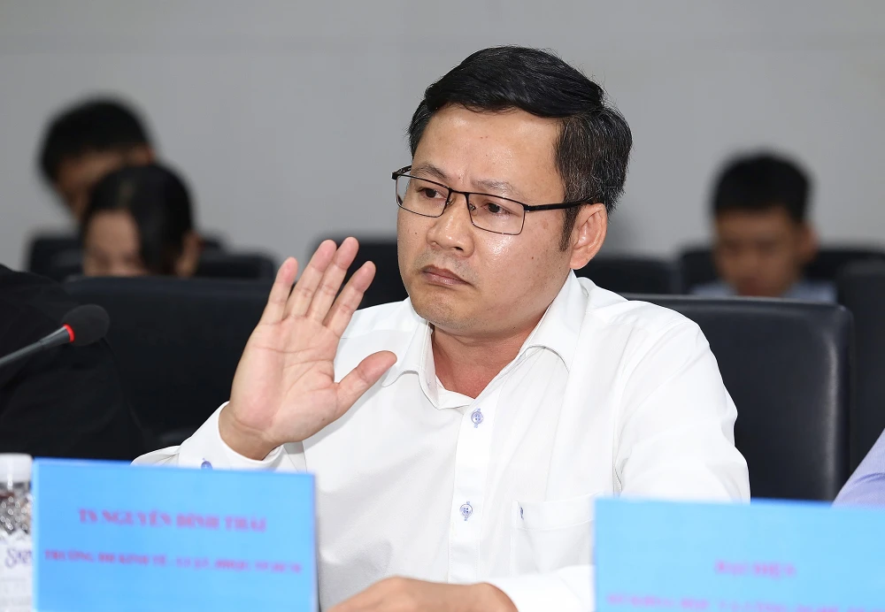 Cơ hội vàng cho siêu đô thị miền Đông sáp nhập tp.hcm