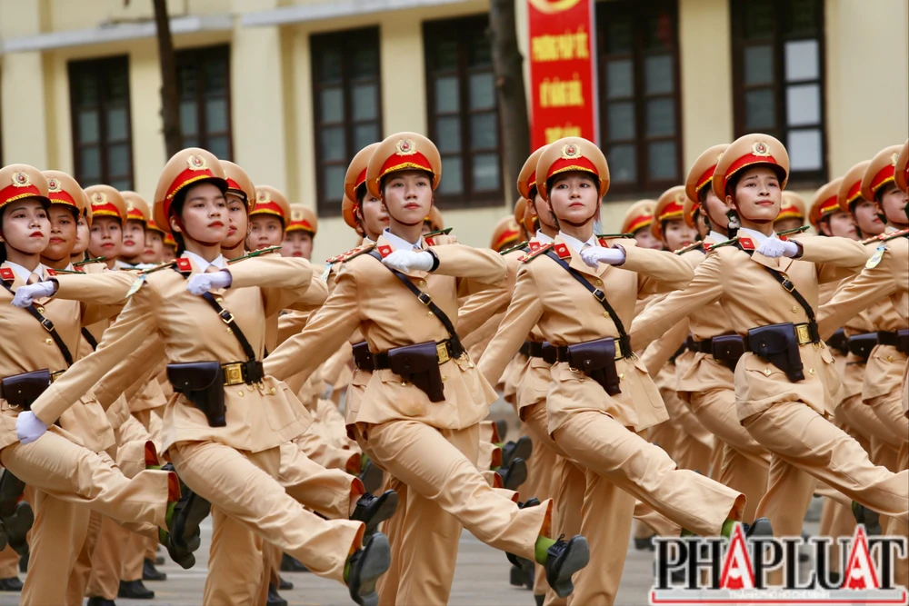 Việt Nam mời Bộ Quốc phòng Trung Quốc, Lào, Campuchia tham gia diễu binh dịp 30-4